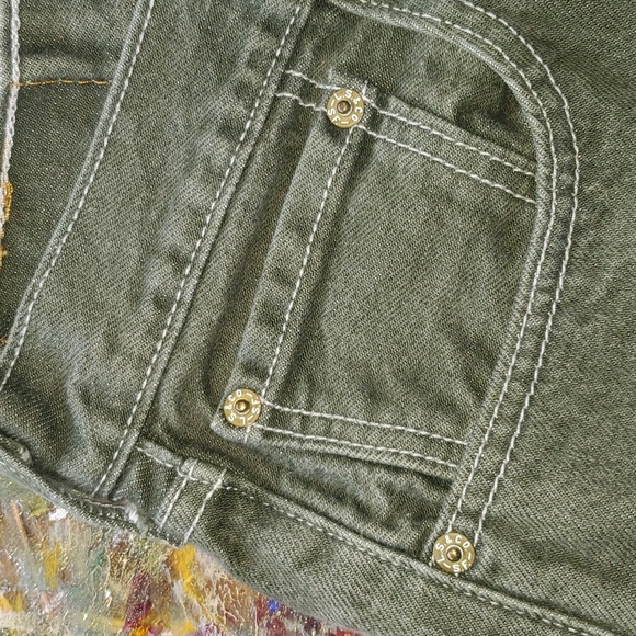 Levis 501 Buttonfly mens jeans - Picture 4 of 12